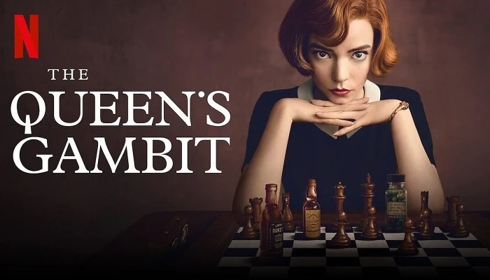 “The Queen’s Gambit” is now the Best Miniseries on Netflix