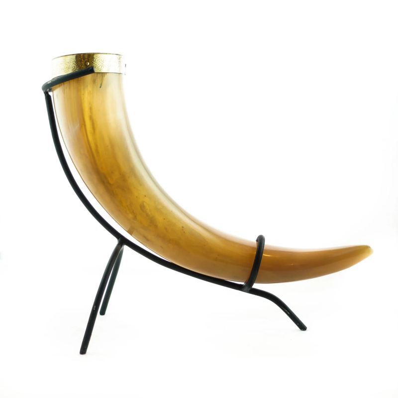 Viking Horn Mugs for Collectors & Enthusiasts