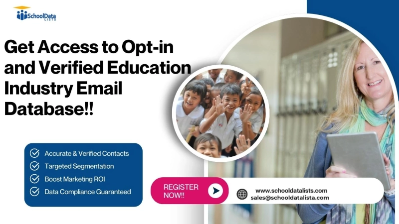  Improve Communication Efficiency by 60% Through an Updated Education Mailing List