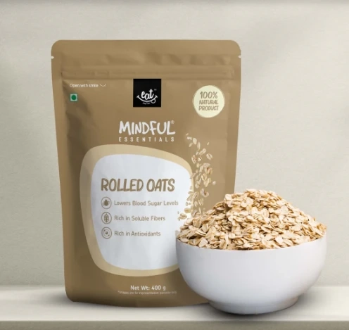 Rolled Oats: A Nutrient-Packed Superfood | Eat Anytime