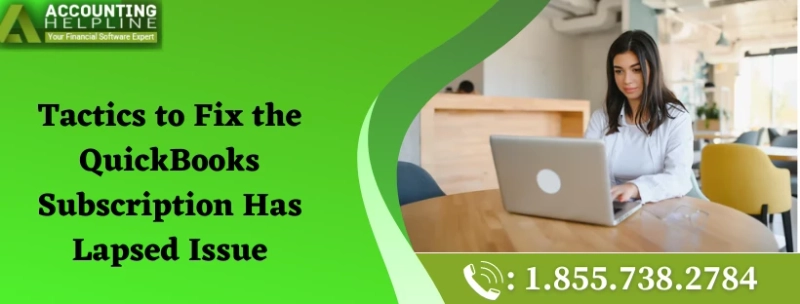 How to Fix QuickBooks Can’t Verify My Subscription