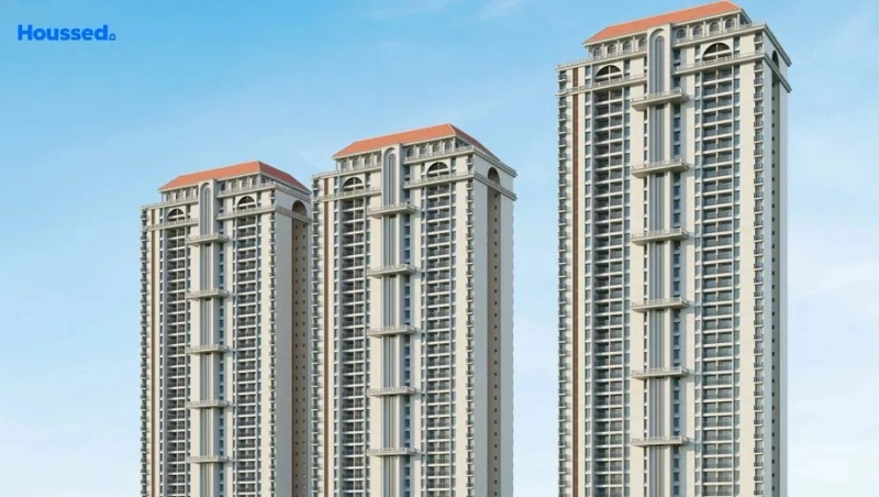 New Properties in Ravet, Pune - Houssed