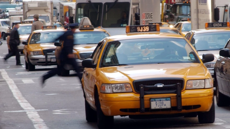 On-Time Seymour Taxi Service – Safe Travel, Day or Night