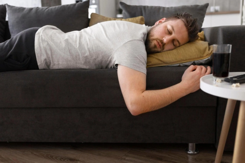 For Narcolepsy And Excessive Sleep Disorders Modafinil