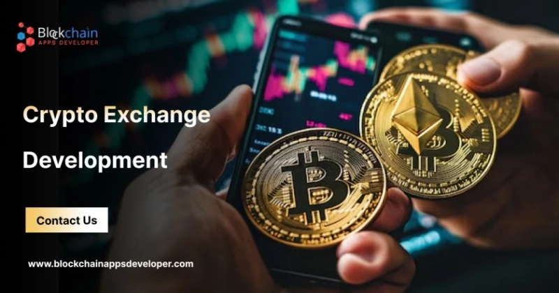 How to Build a Profitable Cryptocurrency Exchange in 2025: A Step-by-Step Development Guide