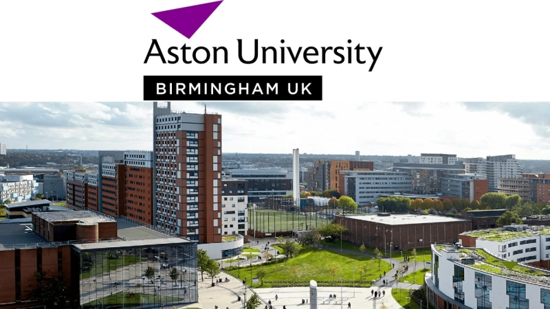 Aston university of Birmingham: The Dream University of Thousands of Students Worldwide!