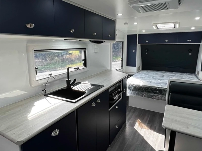 Travel in Style: Exploring Melbourne’s Most Luxurious Caravans