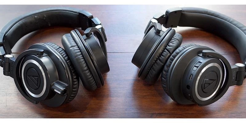 ATH-M50xBT2 vs Sony WH-1000XM5: Which Offers Better Studio Sound on the Go?