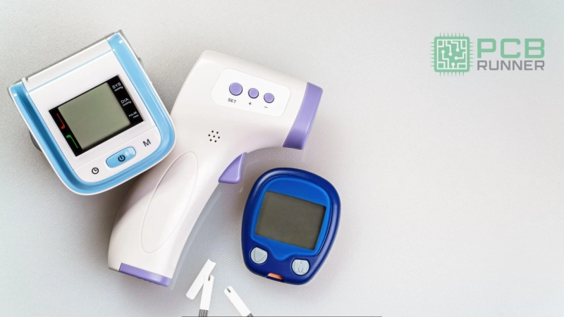 High Density Interconnect PCB Benefits for Portable Medical Devices