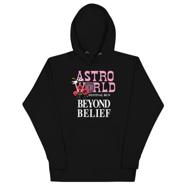 How to style Travis Scott Merch