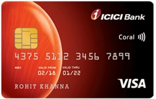 The ICICI Bank Coral Credit Card: Redefining Financial Elegance