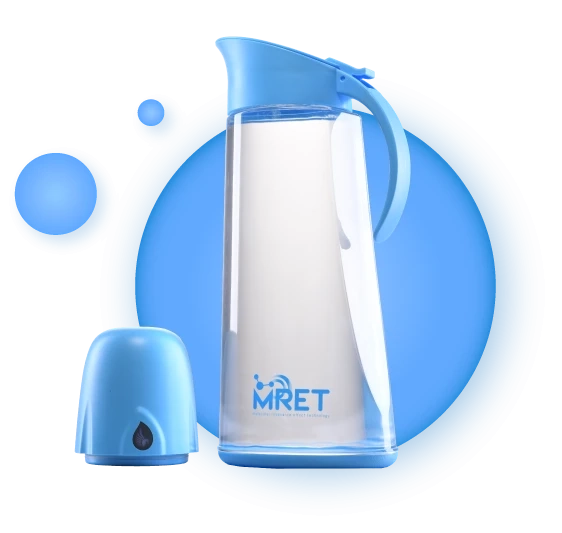 PEGASUS AQUA MRET WATER ACTIVATOR