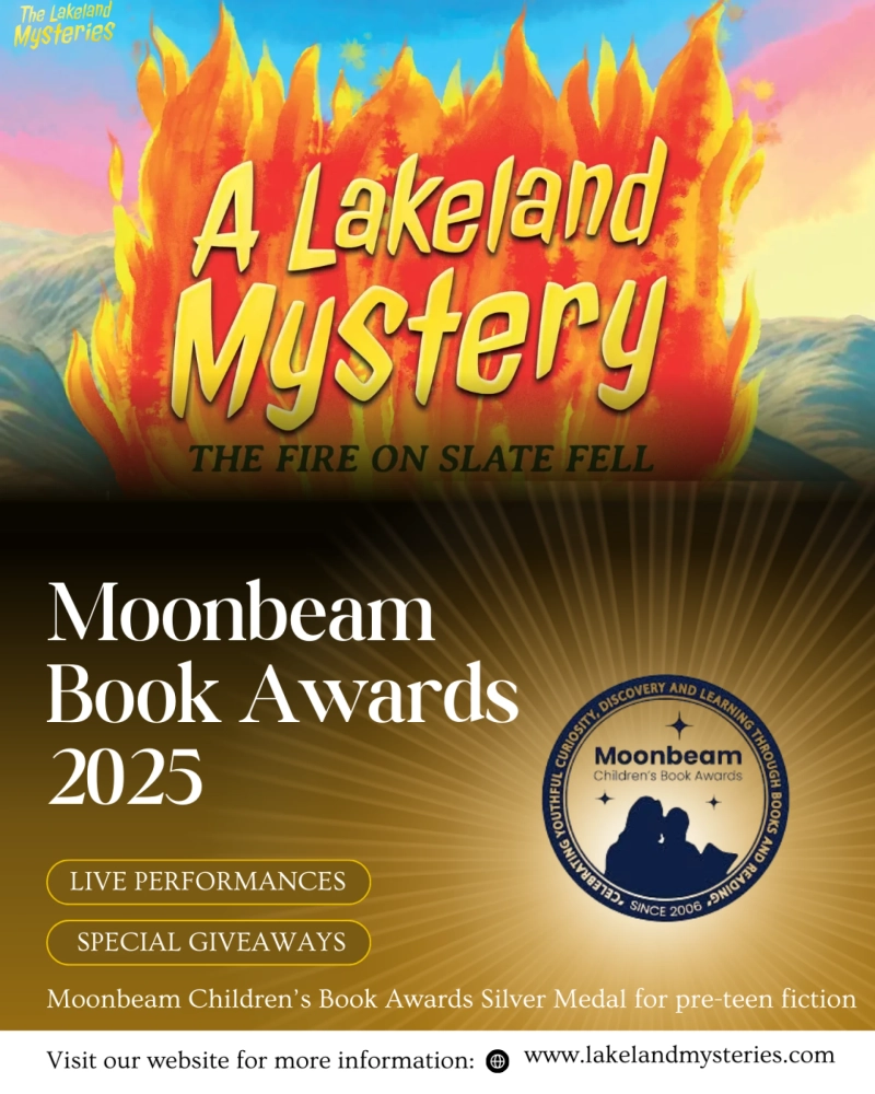 History of the Moonbeam Book Awards and Why They Matter in Publishing !