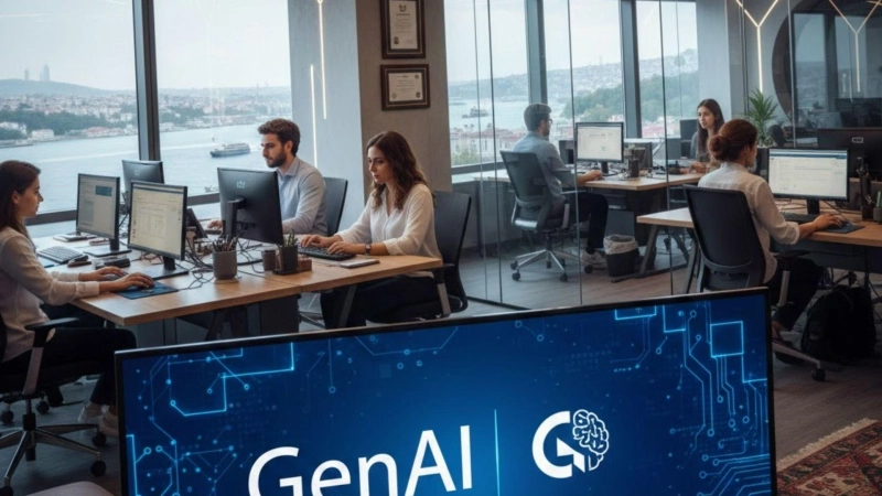GenAI SEO Ajansları Türkiye