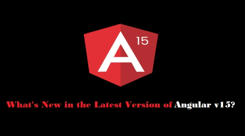 What's New in the Latest Version of Angular v15?