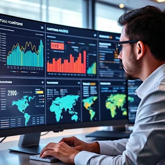  How import and export data bank Supports Chem Trade