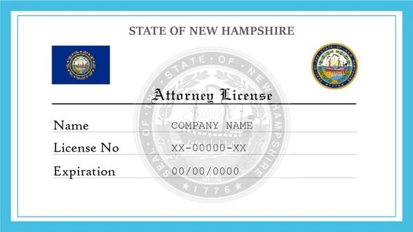 How Much Does a New Hampshire Attorney License Cost?