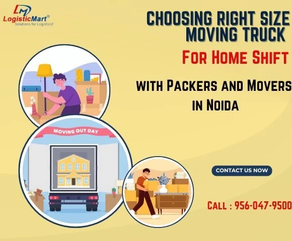 5 Decisive Components of Stress and Risk-Free Move with Packers and Movers in Noida
