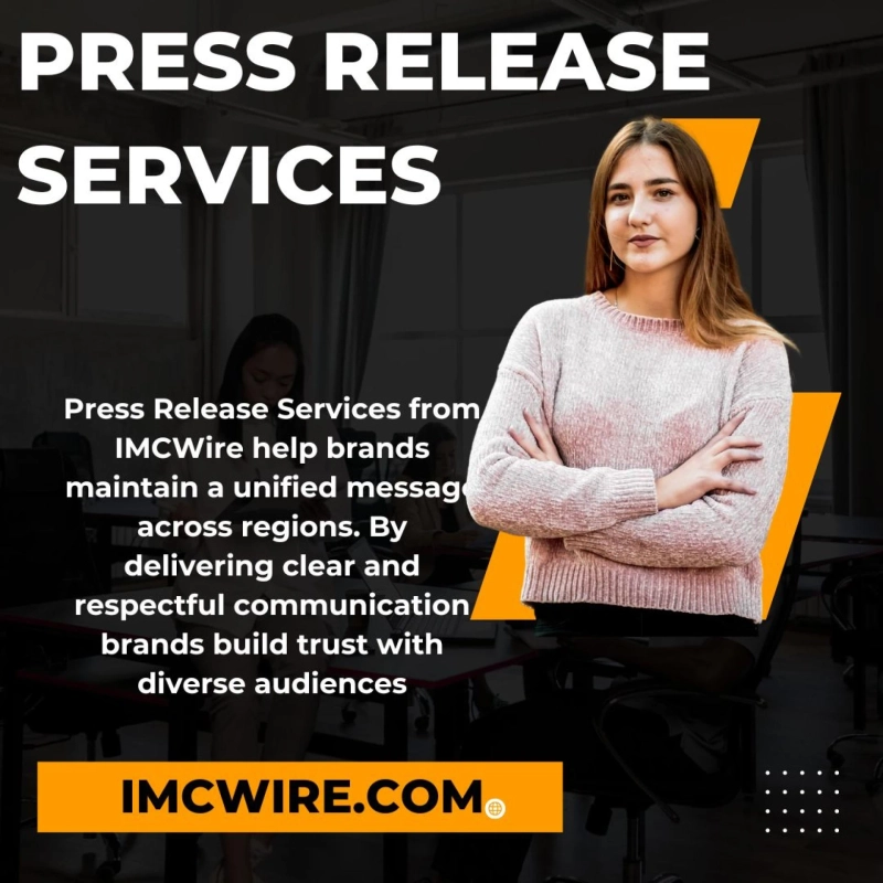 IMCWire Press Release Services Supporting Long Term Brand Growth