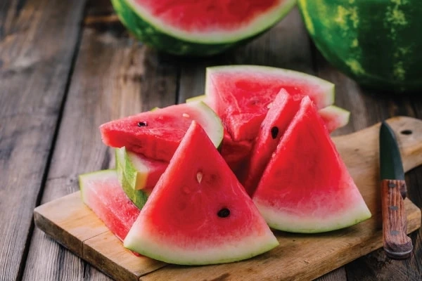 Have You Ever Asked This Question: Where Did Watermelon Come From