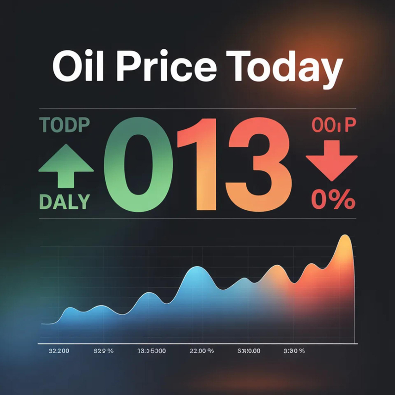 Oil Price Today Signals a Major Shift That May Reshape Global Markets