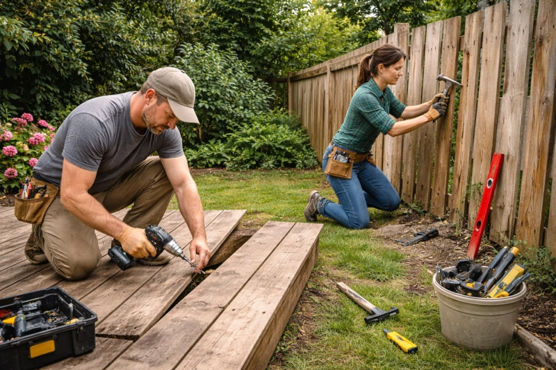 Most Overlooked Exterior Repairs That Destroy Home Value in 2026