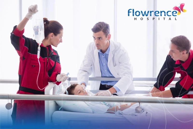 Emergency Medical Care and Preparedness in Rajkot