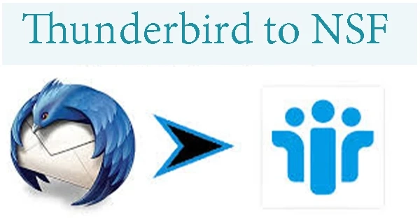 Export Thunderbird Emails to Lotus Notes
