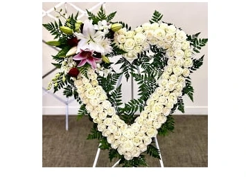 Chinese Funeral Flowers