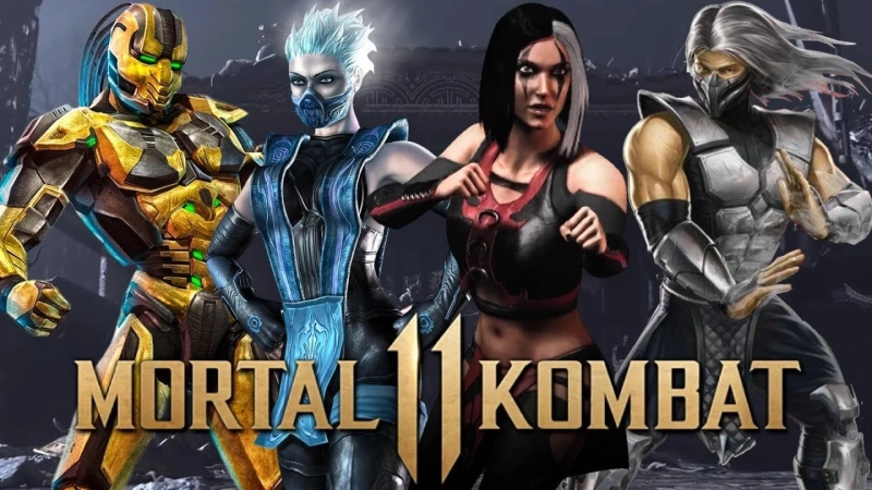 Mortal Kombat 11: Which Characters Will Be Ideal to Make a Return