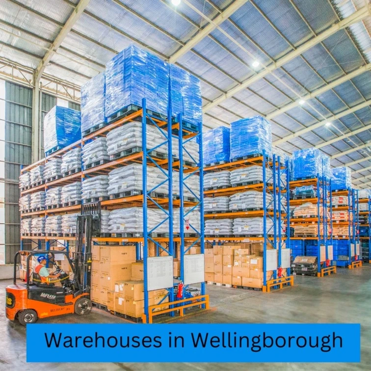 Warehouses in Wellingborough