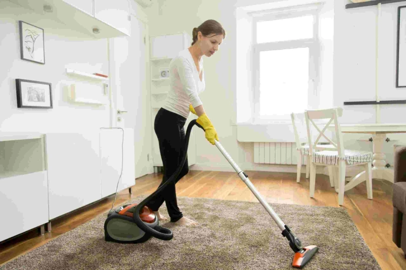 Revitalize Your Space: Expert Carpet Cleaning Services