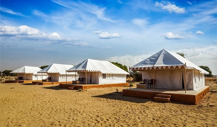 A Golden Escape: Sand Dunes and Starry Nights in Jaisalmer
