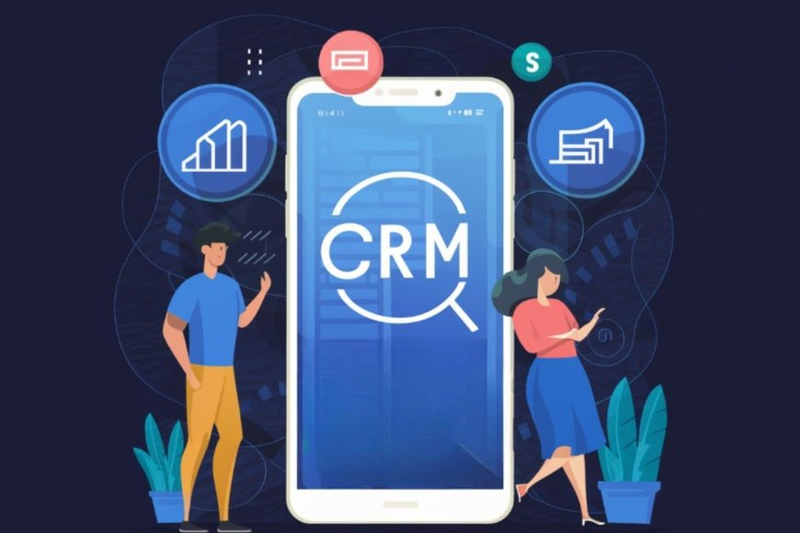 The Role of Mobile Apps in Custom CRM Solutions