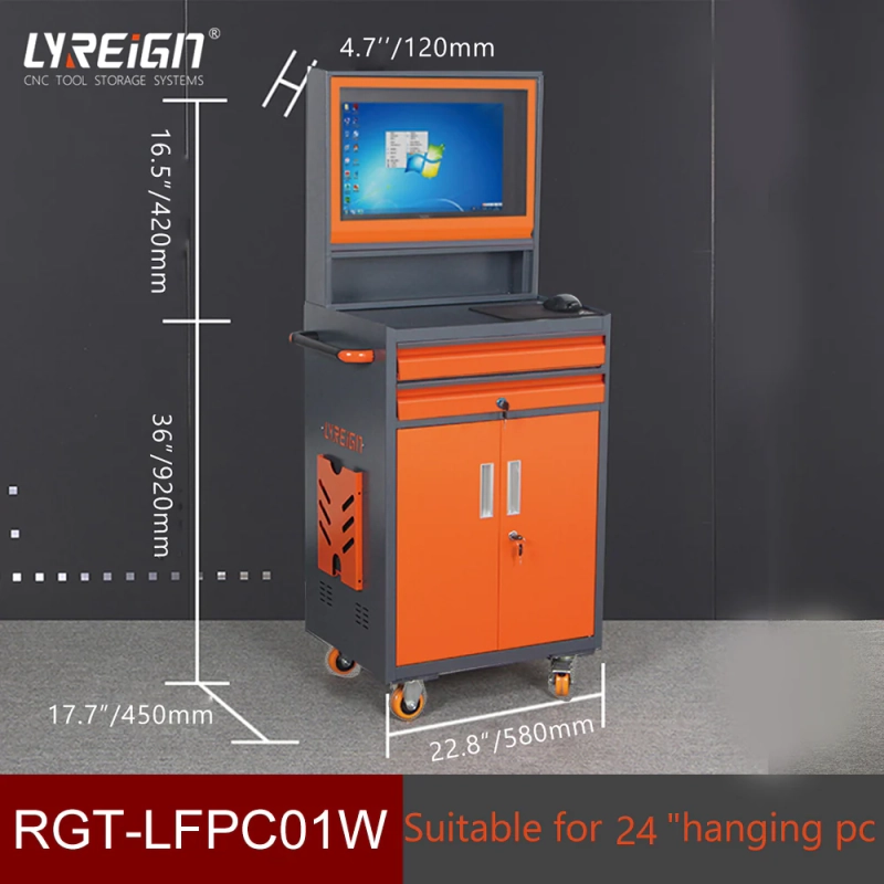 Get the Most Out of Your Industrial PC Cabinet Today