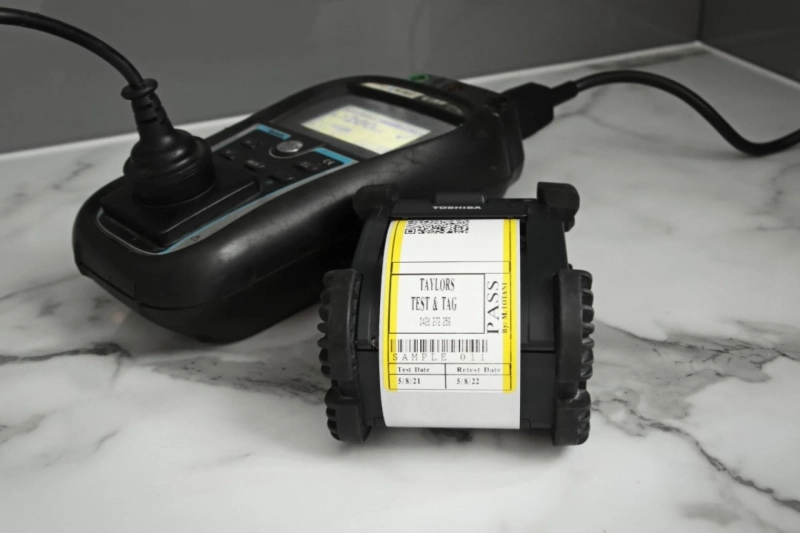 Staying Compliant and Safe: The Long-Term Benefits of Professional Electrical Test and Tag Services