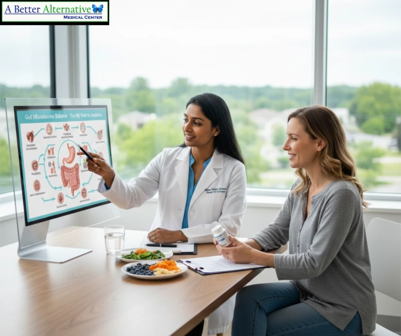 Best Functional Medicine in Bergen County - Top Gut Dysbiosis Treatment in NJ