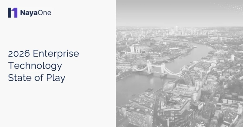 Explore the enterprise technology priorities shaping 2026