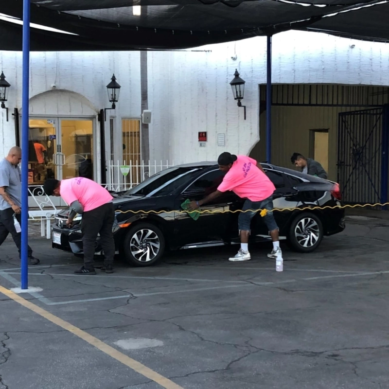 Top Seven Tips To Be The Best Hand Car and Truck wash in Long Beach, CA