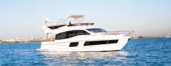 Dubai Marina Yacht Tour