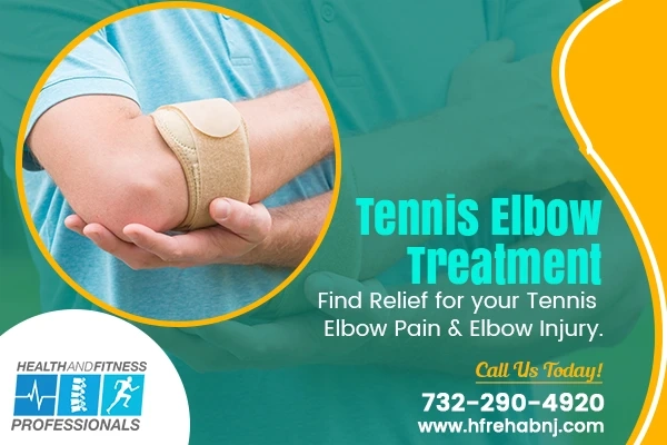 Cold Compress is the Best Treatment for Tennis Elbow