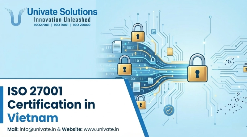 Achieve ISO 27001 Certification in Vietnam to Build Global Trust and Compliance
