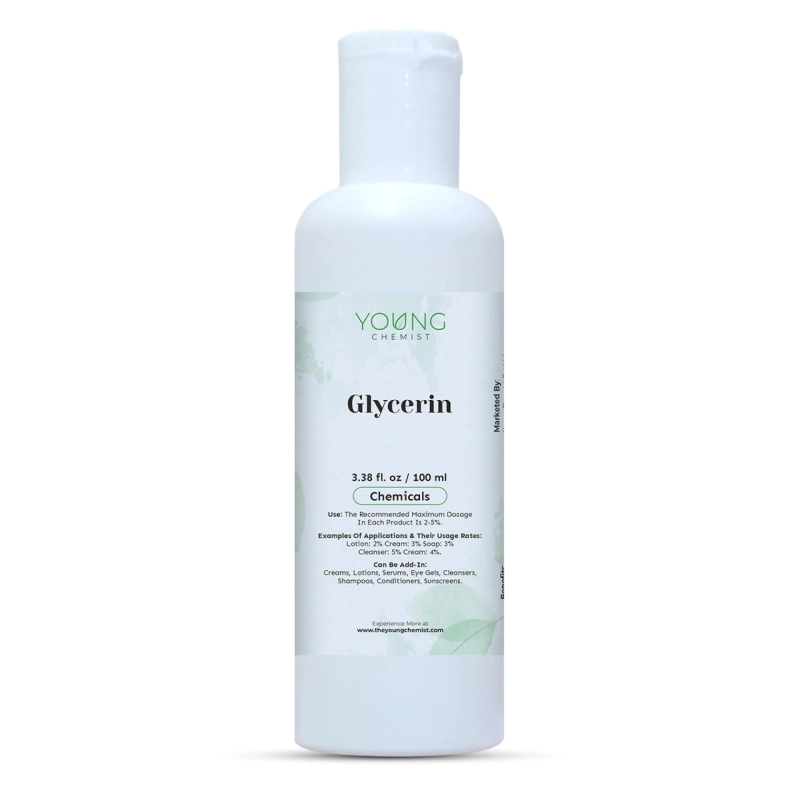 Glycerin Benefits And Uses