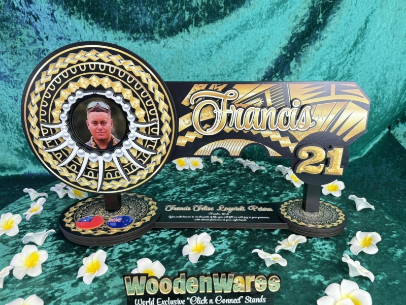 Celebrating Samoan Culture with a Unique 21st Key: The Significance of Wooden Wares