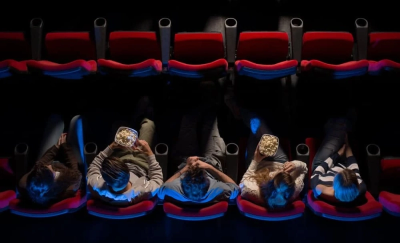 How to Detect Night Vision Cameras in Theatres Protecting the Moviegoing Experience
