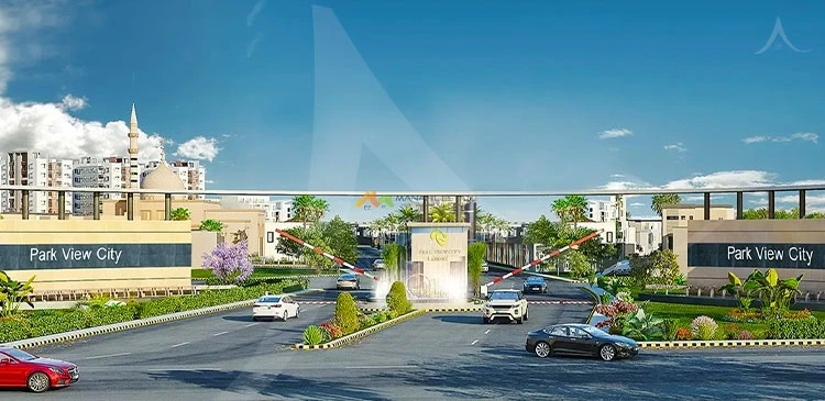 Park View City Lahore: Where Luxury Meets Nature in Harmony