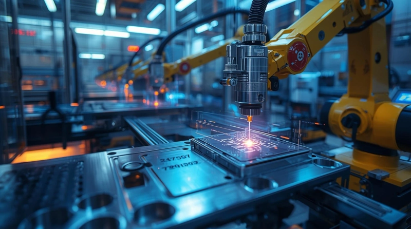 Industrial Traceability: Why Laser Marking Is the Backbone of Modern Manufacturing