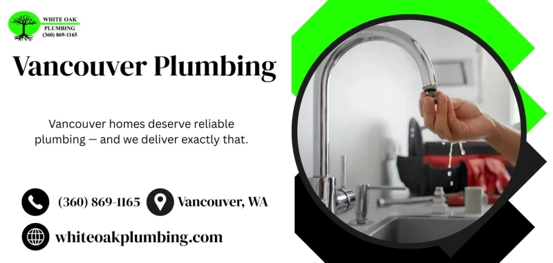 Vancouver Plumbing​