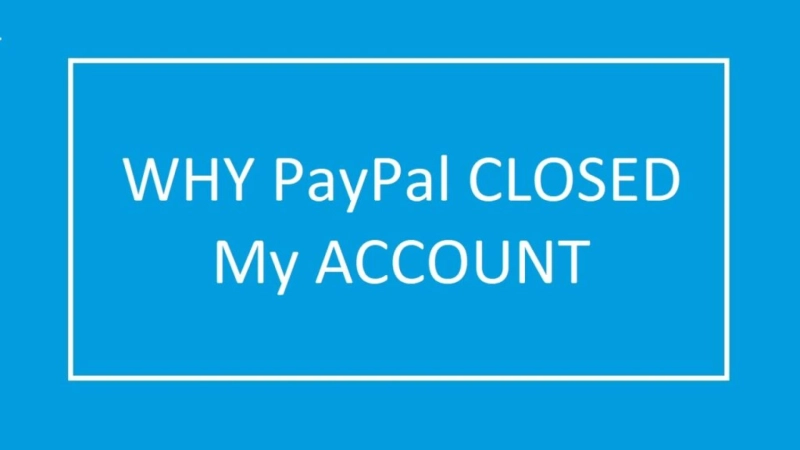 How do I get money from closed PayPal account?