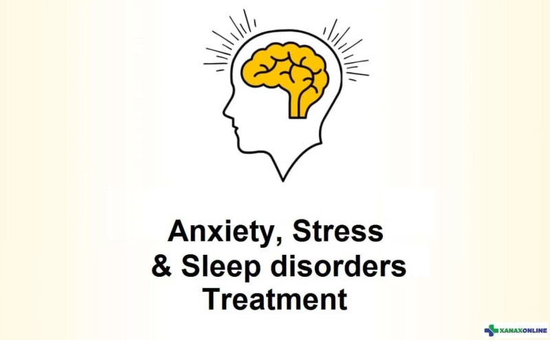 How do you manage with anxiety and its stressor?
